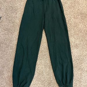 green brandy sweats